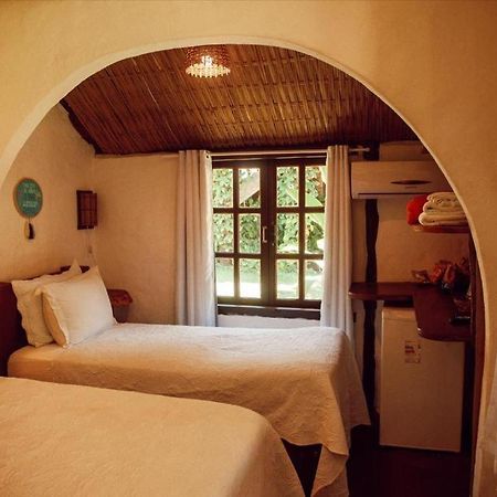 Pousada La Villa Caraíva Extérieur photo