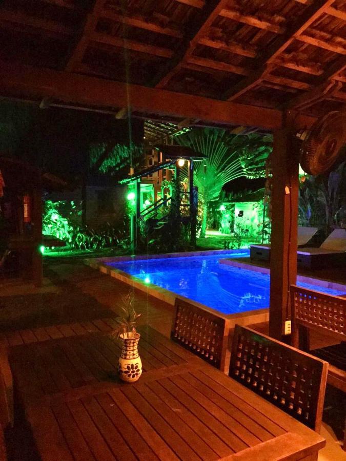 Pousada La Villa Caraíva Extérieur photo