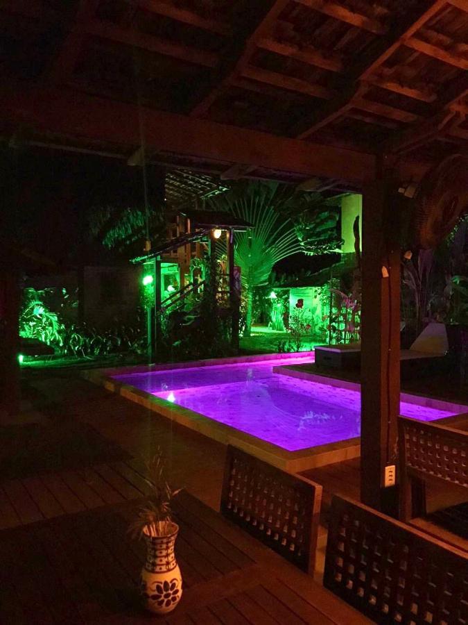 Pousada La Villa Caraíva Extérieur photo