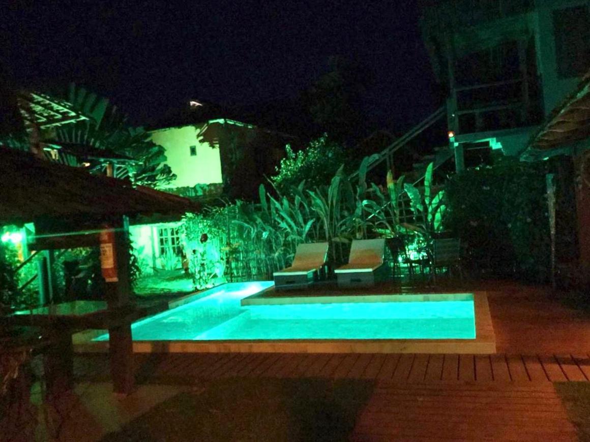 Pousada La Villa Caraíva Extérieur photo