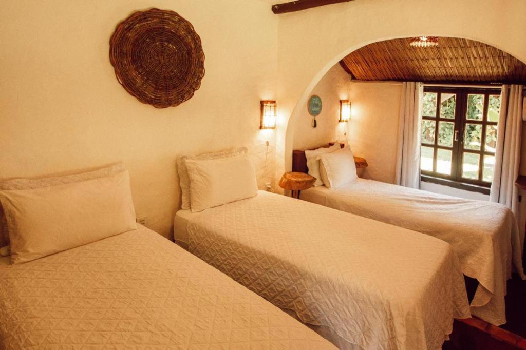 Pousada La Villa Caraíva Extérieur photo