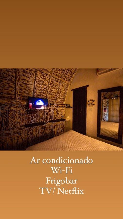 Pousada La Villa Caraíva Extérieur photo