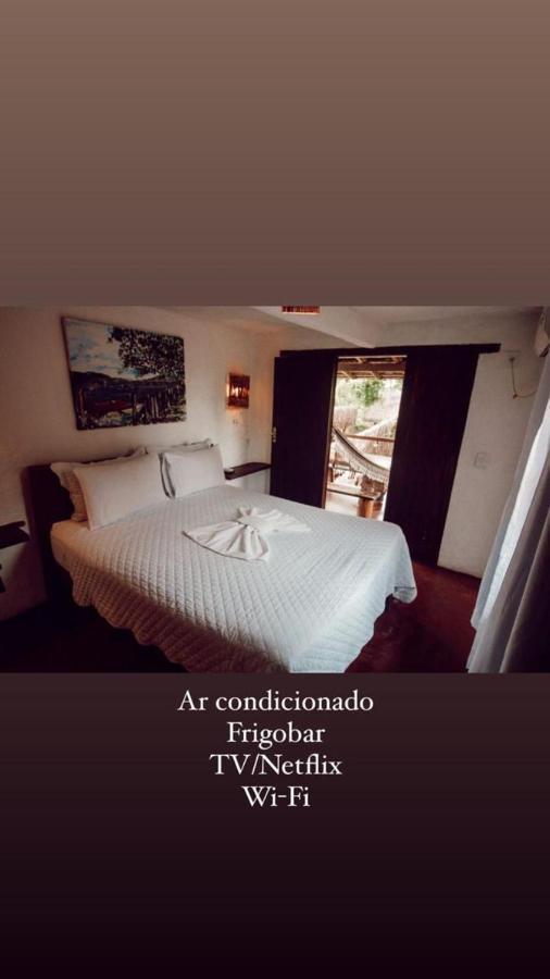 Pousada La Villa Caraíva Extérieur photo