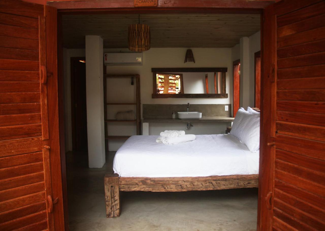 Pousada La Villa Caraíva Extérieur photo