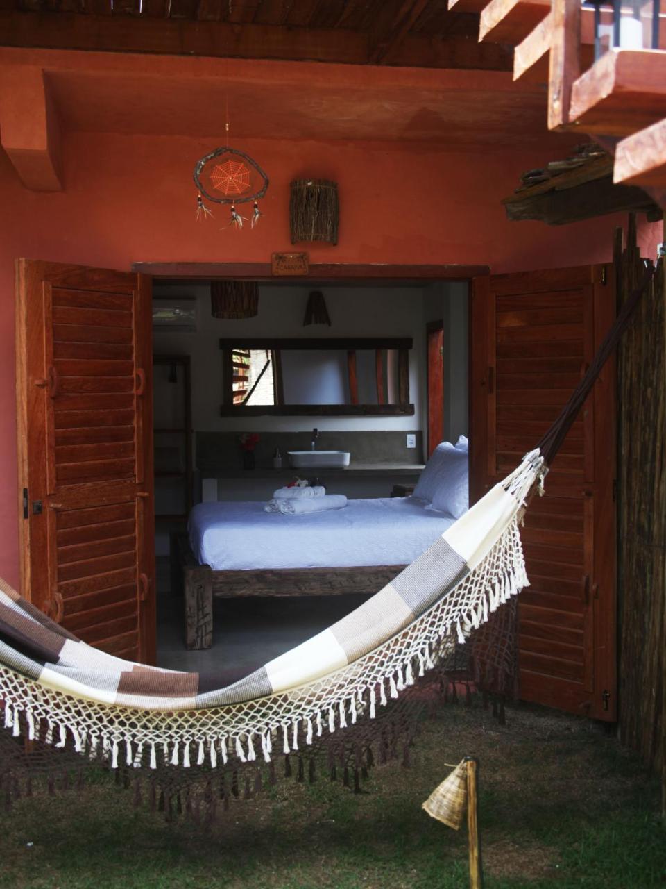 Pousada La Villa Caraíva Extérieur photo