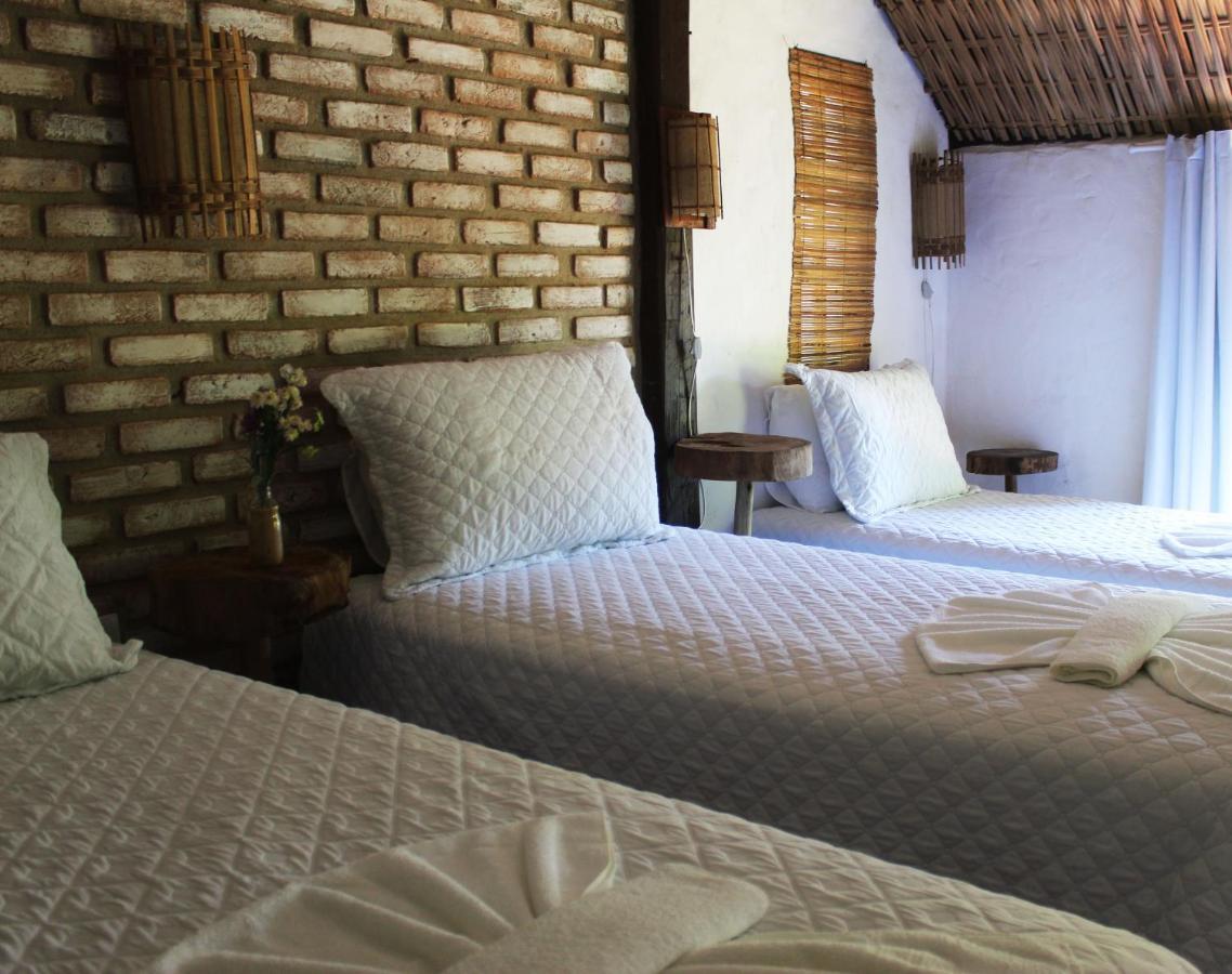 Pousada La Villa Caraíva Extérieur photo