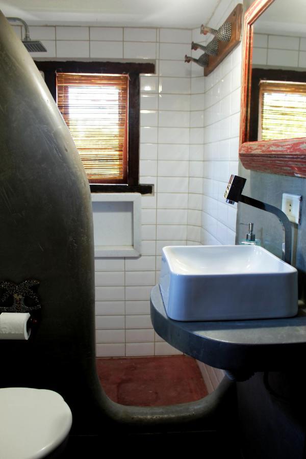 Pousada La Villa Caraíva Extérieur photo