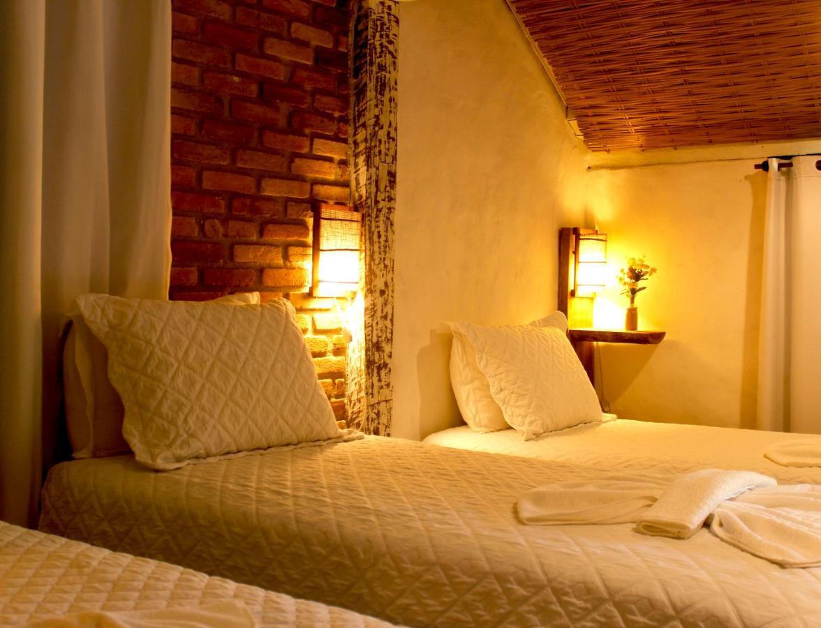 Pousada La Villa Caraíva Extérieur photo